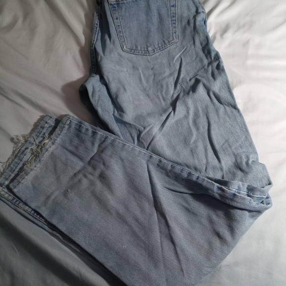 GAP Special Edition Women's Denim Jeans Loose Fit Size 10 - Picture 2 of 6